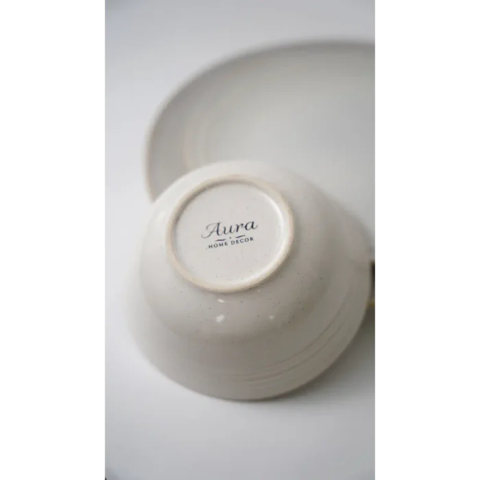 Beige Bowls
