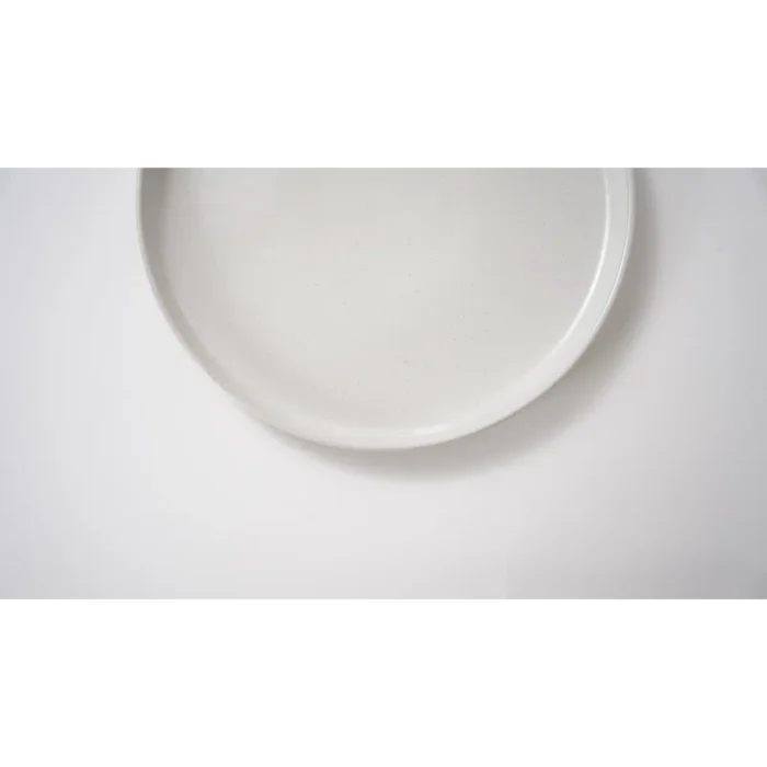 Beige Sand  Japanese Style Dinner Plate