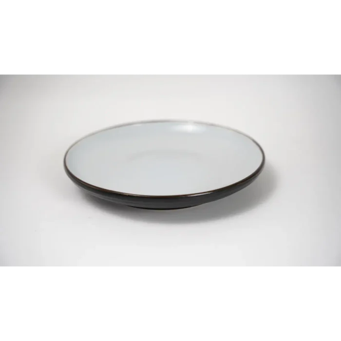 Black and White Small Plate