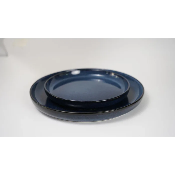 Blue Small Plate