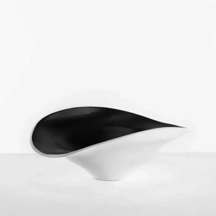 Bowls (Black/White) Small