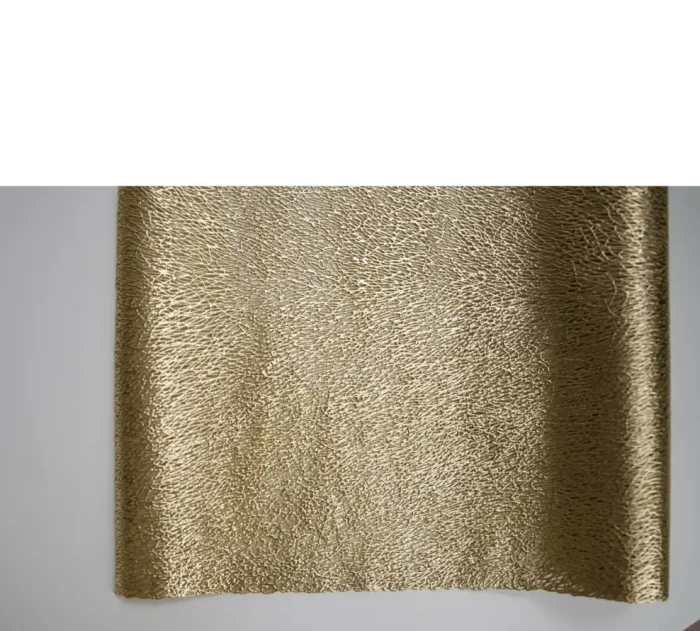 Gold Large Table Runner