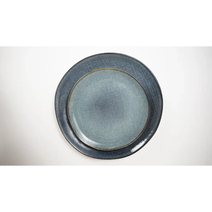 Jade Gridded Small Plates