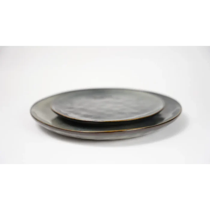 Jade Round Small Plates