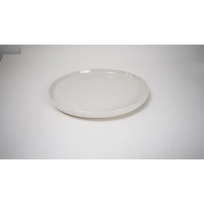 Light Gray Sand Japanese Style Small Plate