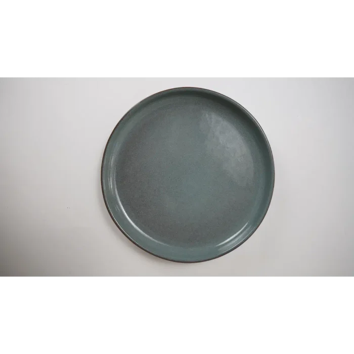 Light Green Dinner Plate