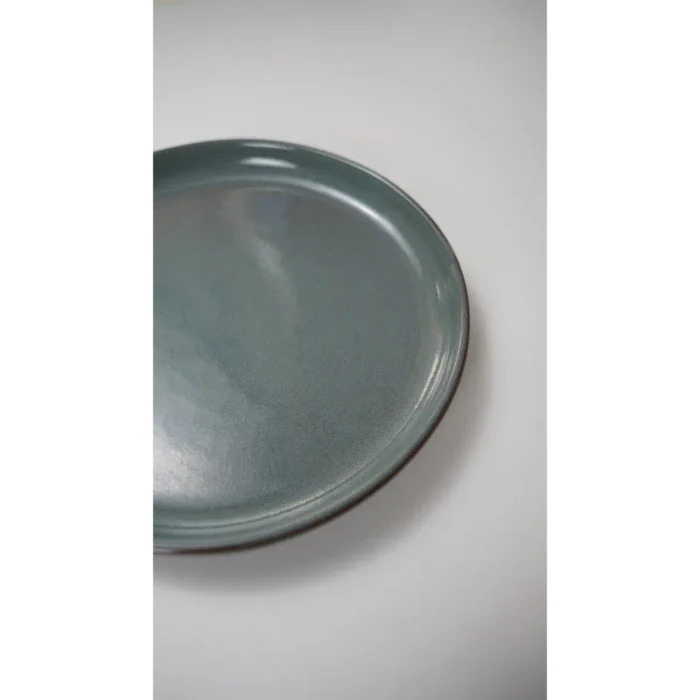 Light Green Small Plate