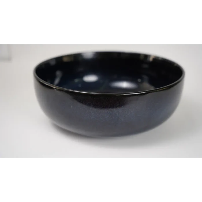 Medium Blue Serving Bowl