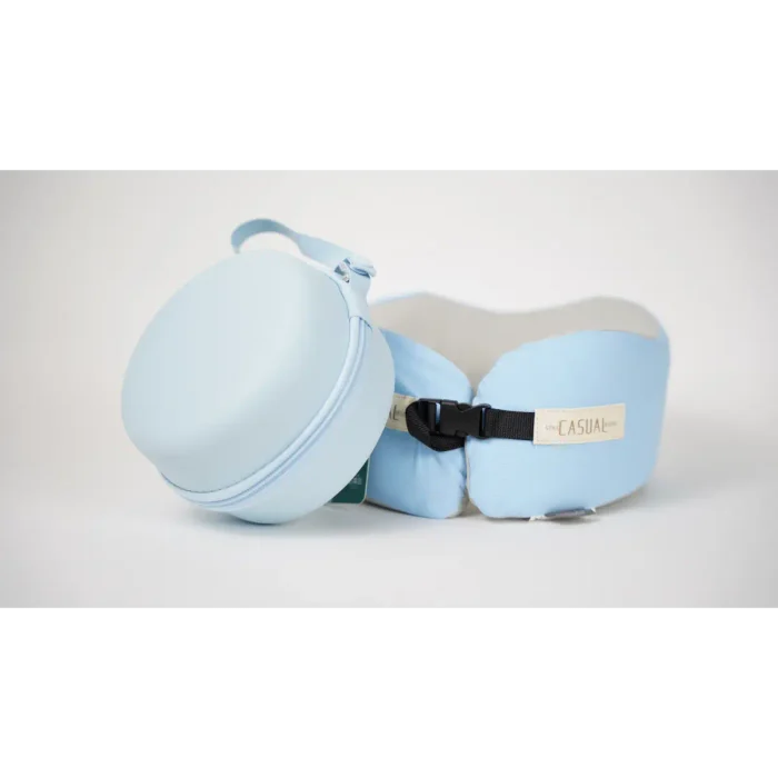 Neck Pillow (Blue)
