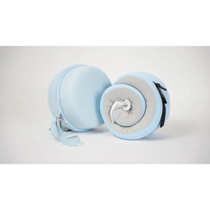 Neck Pillow (Blue)