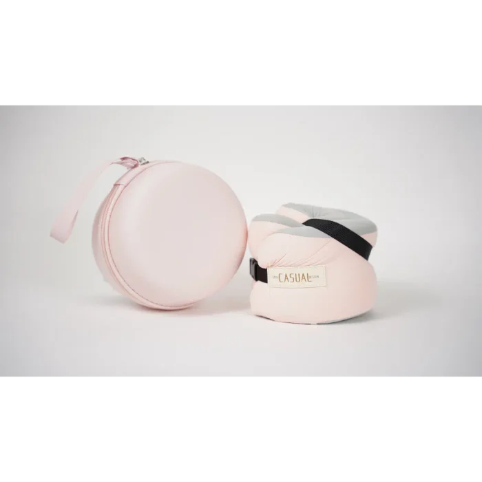 Pink Neck Pillow