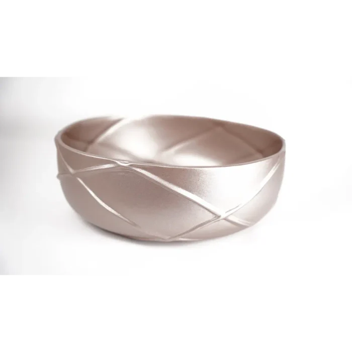 Rose Gold Bowl