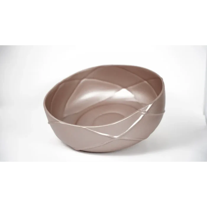 Rose Gold Bowl