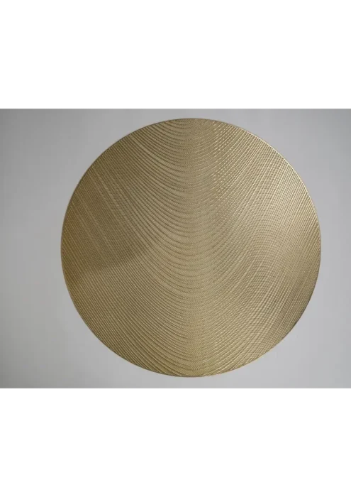 Round Arch Gold Sous-Plats