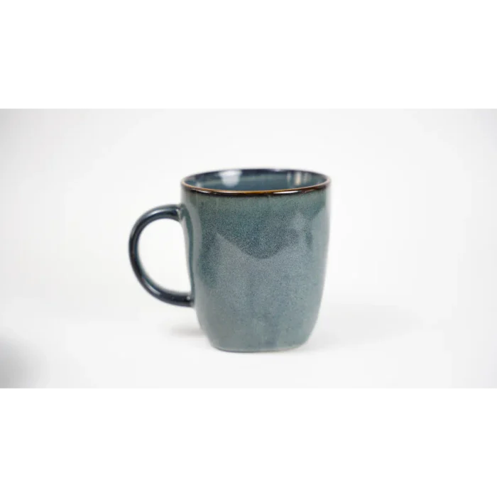 Set of 6 Jade Mugs
