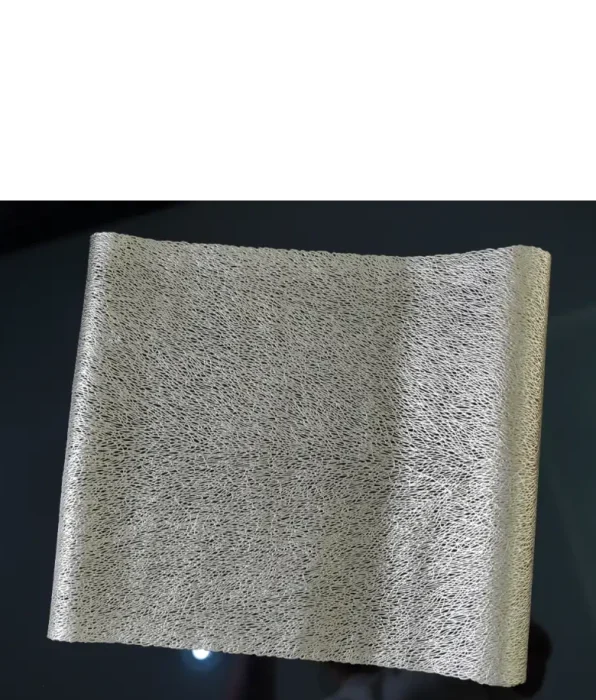 Silver Large Table Runner